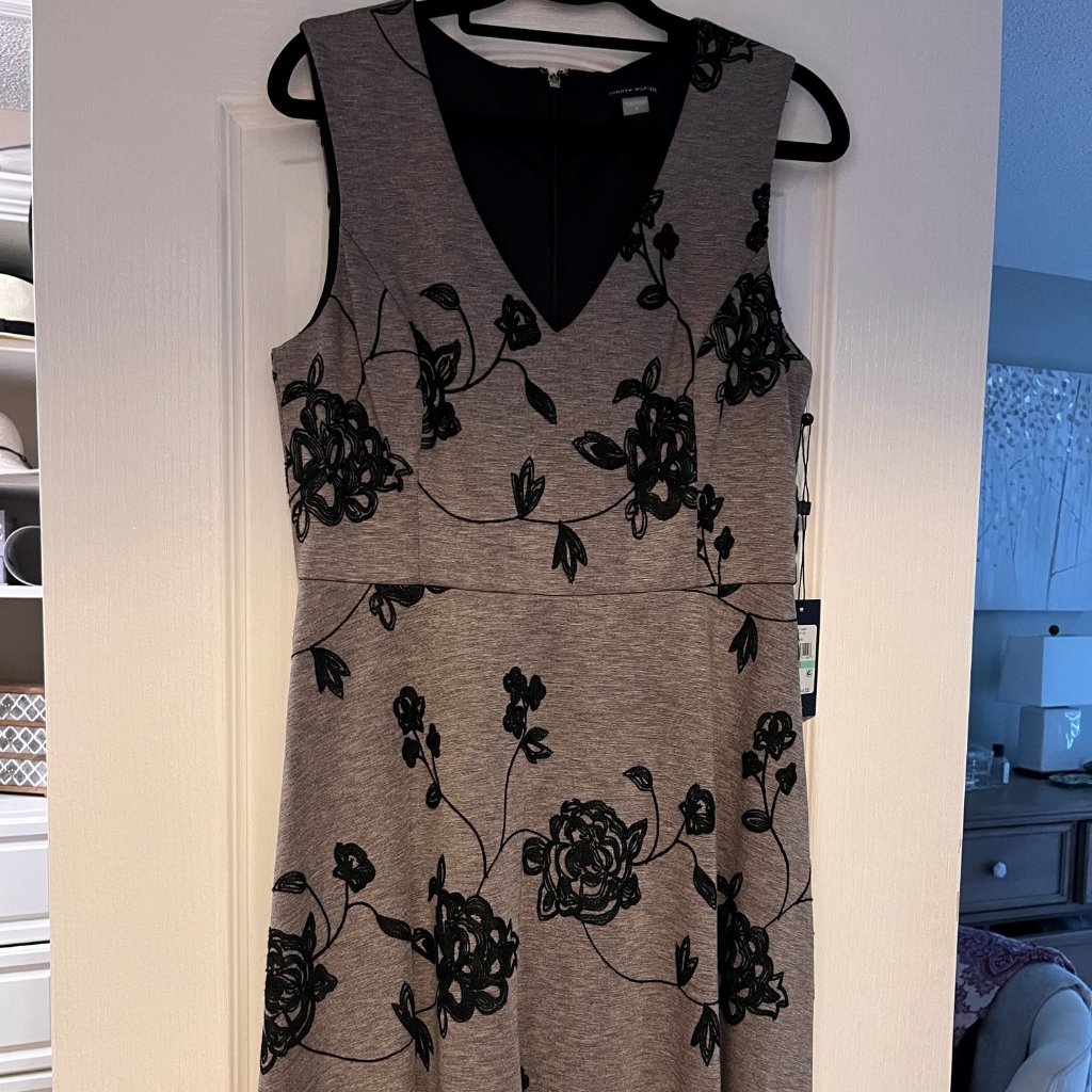 Tommy Hilfiger Dress (Brand New With Tags)